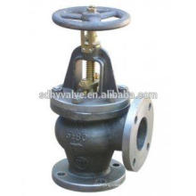 DN25 Angle Type Globe Valve